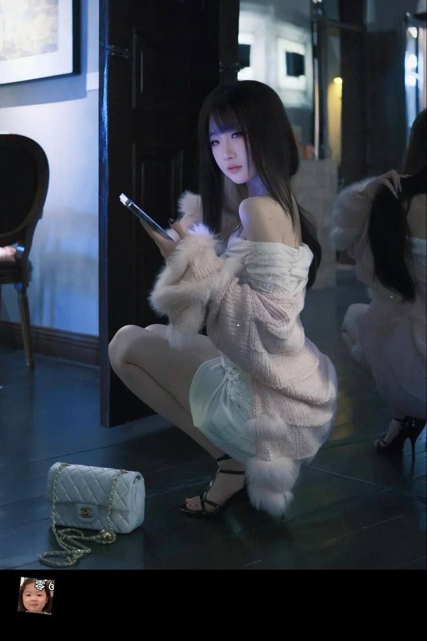 御姐、耐看、态度好