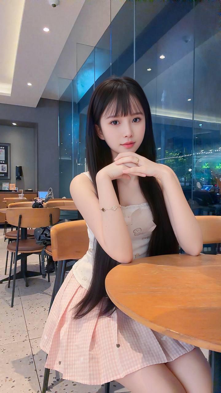 少女感、调情、清纯、甜美