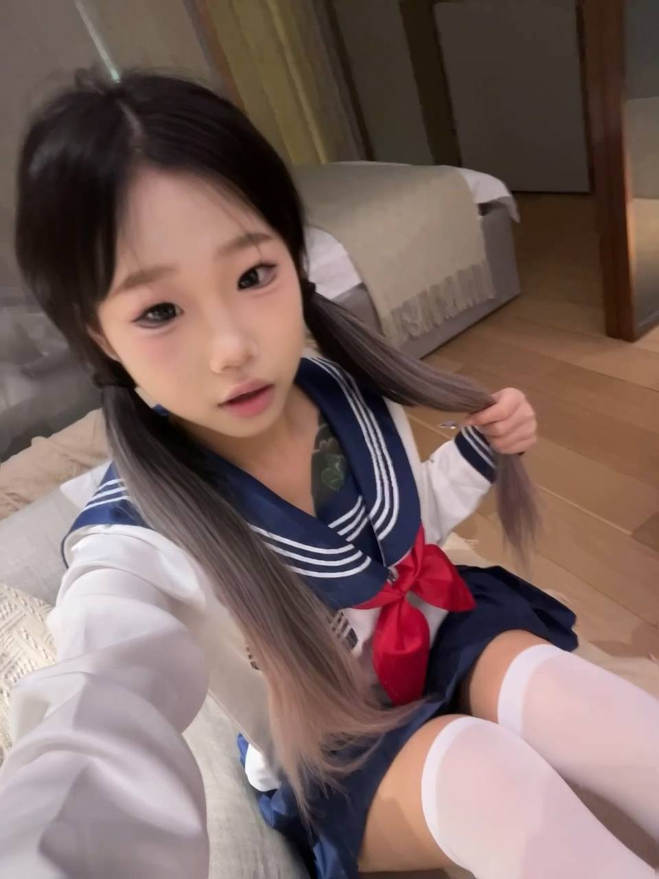 少女感、白嫩、配合高、清纯（江苏省、苏州市）资料图片第 3 张