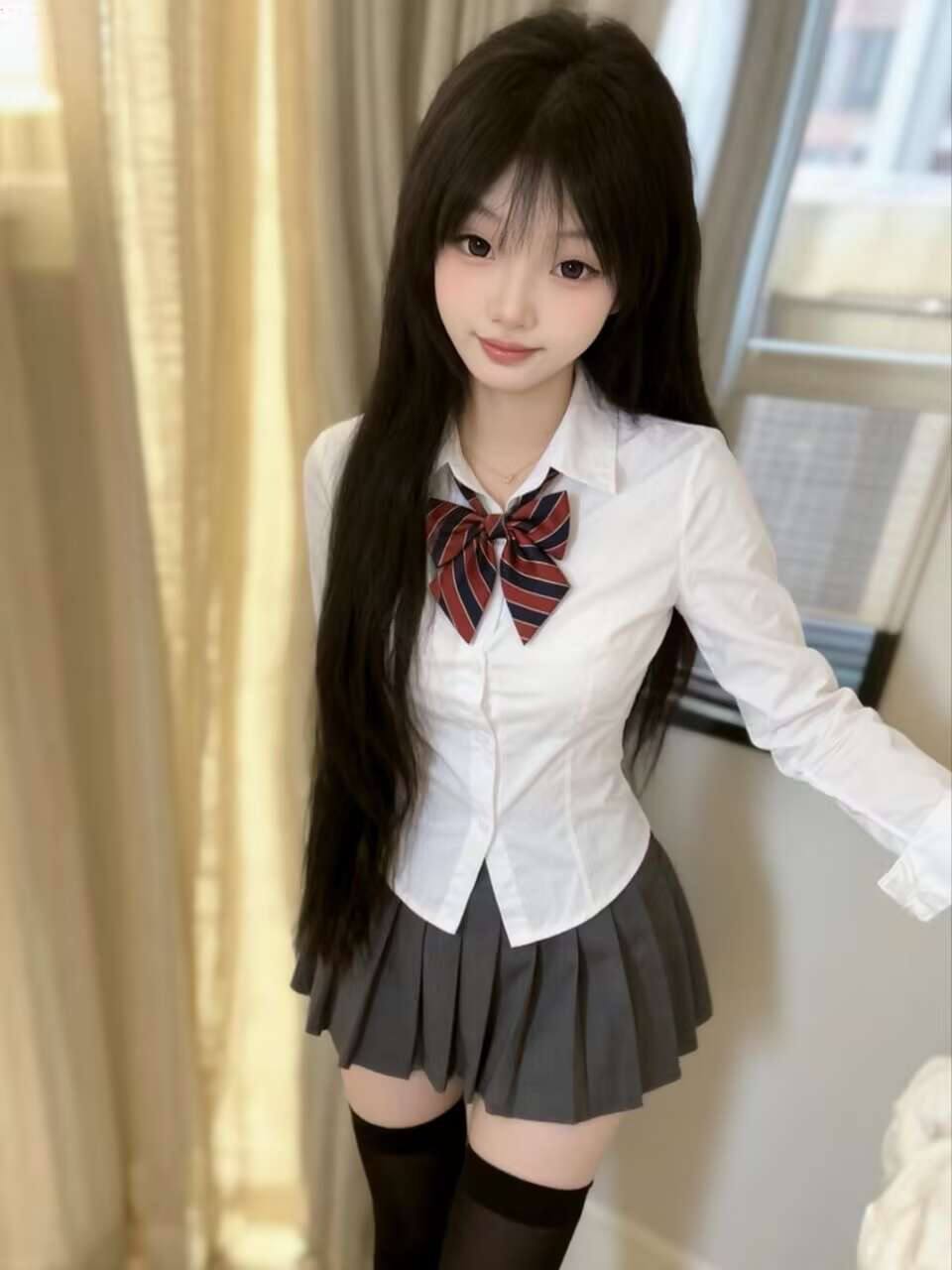 少女感、69、大长腿、清纯（佛山市、广东省）资料图片第 2 张