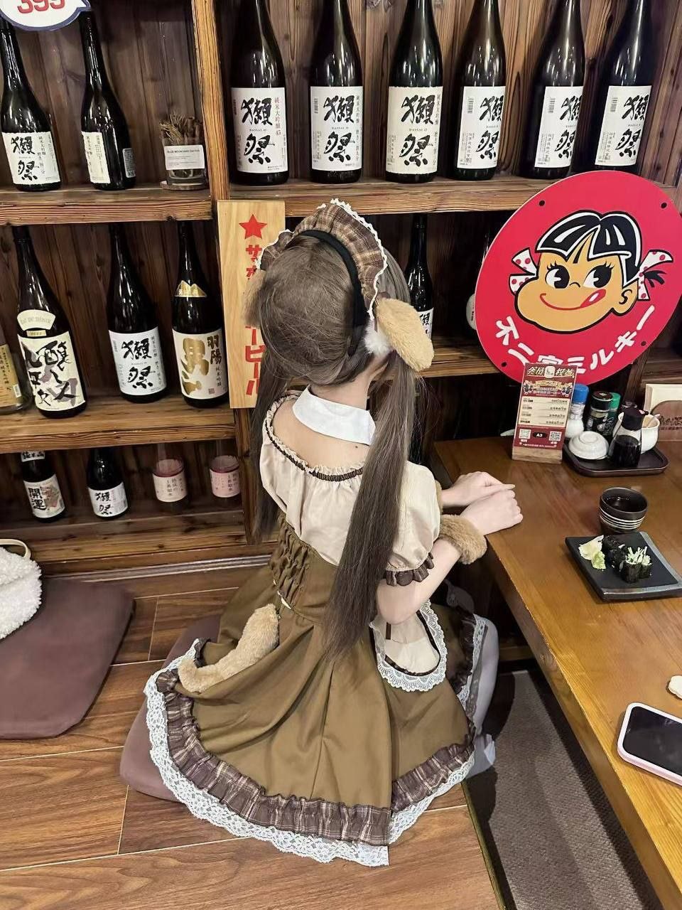 少女感、爱干净、可舌（湖南省、长沙市）资料图片第 3 张