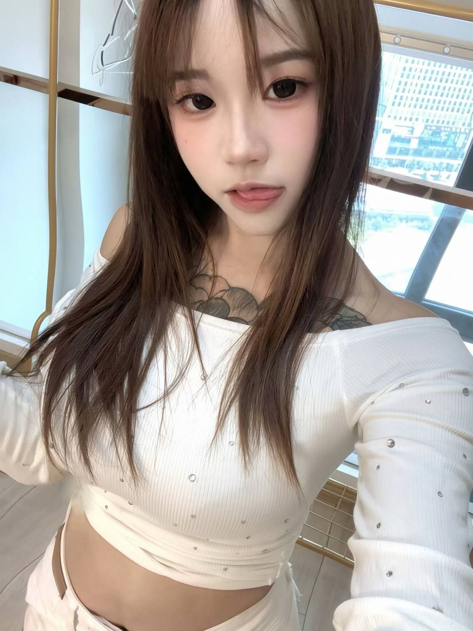 丰满、少女感、刚下海、女友感