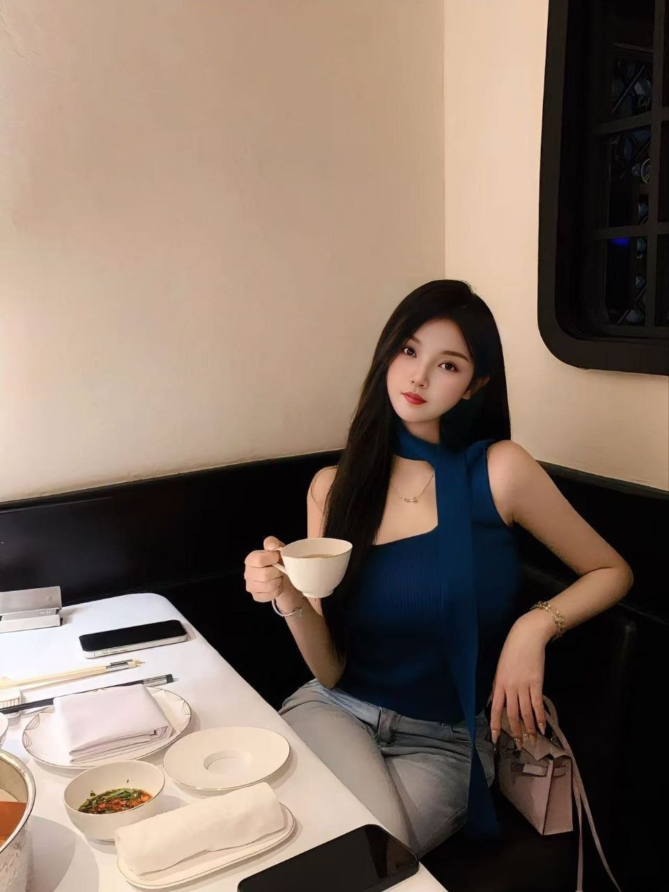 清纯、甜美、温柔、可爱