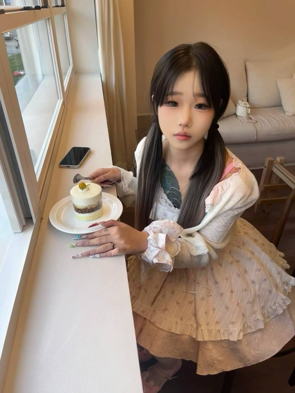 少女感、白嫩、配合高、清纯（江苏省、苏州市）资料图片第 4 张