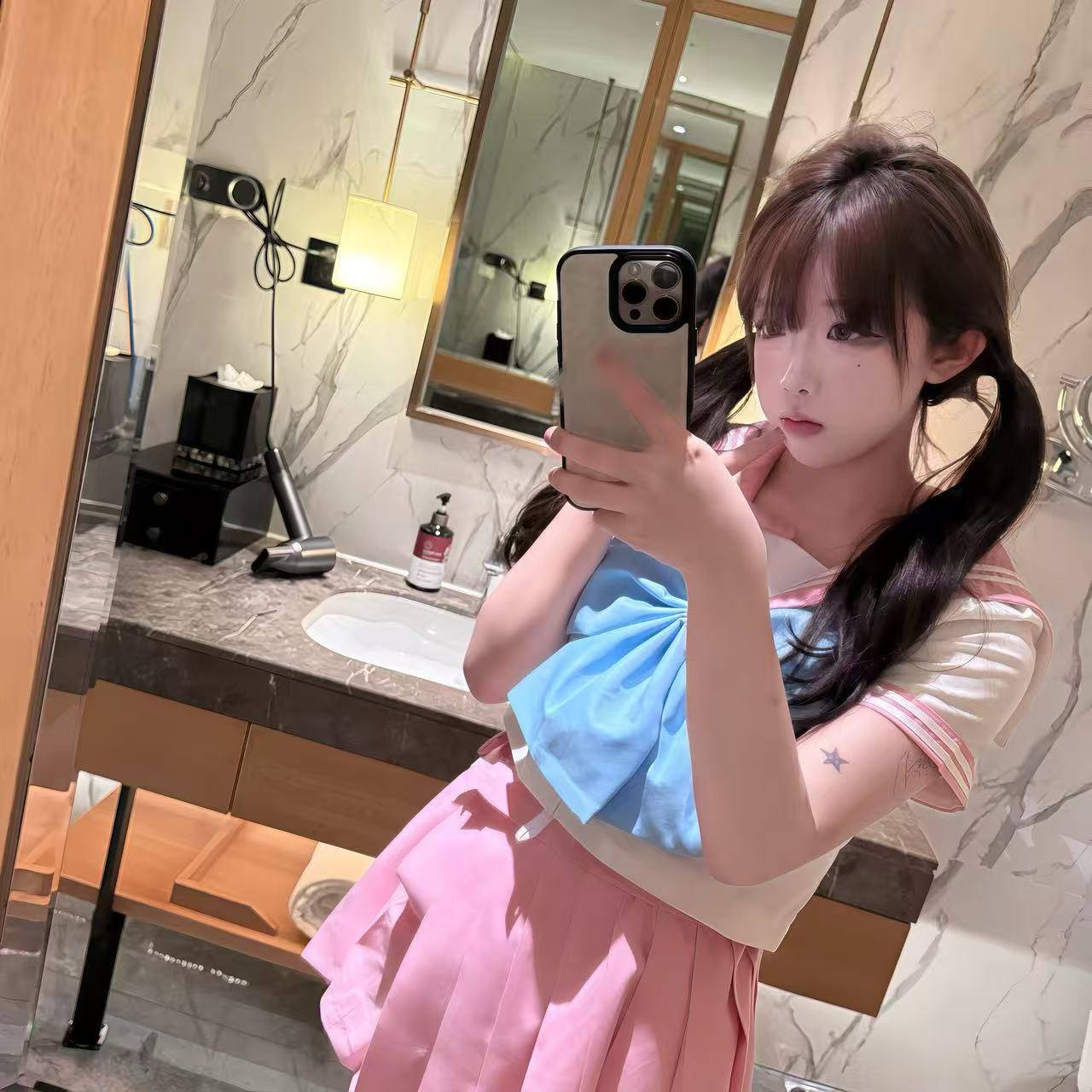 少女感、情趣制服、清纯、甜美（广东省、深圳市）资料图片第 3 张