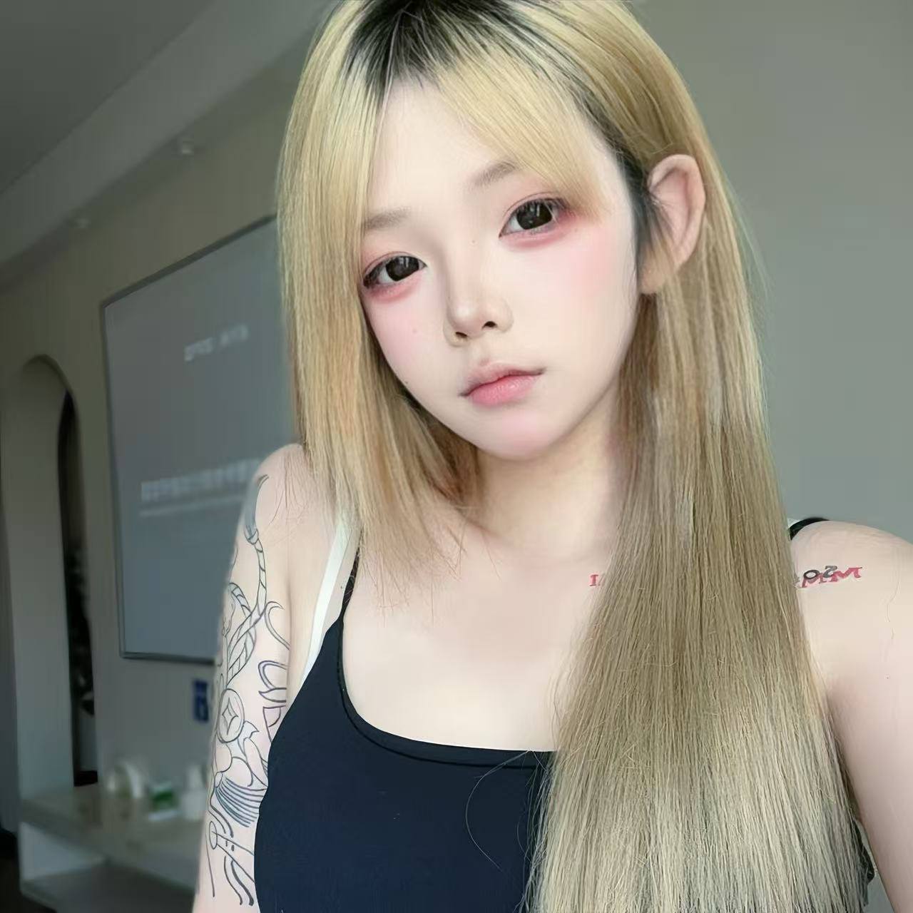 清纯、甜美、温柔、可爱
