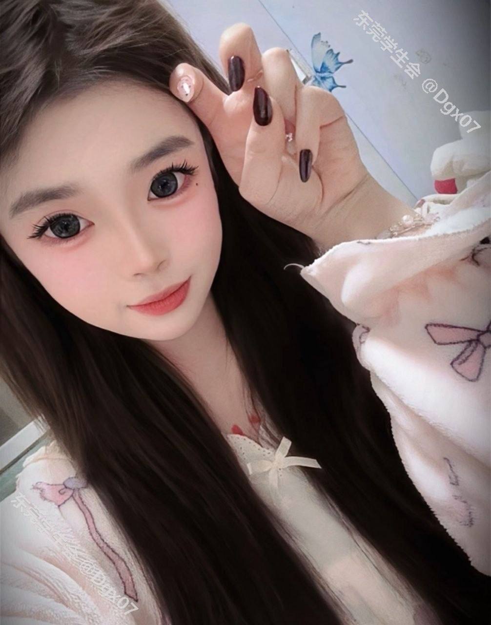 69、少女感、清纯