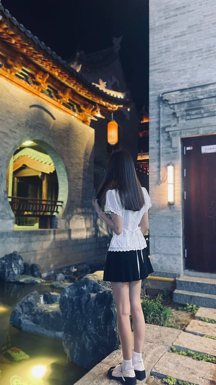 少女感、乖巧、敏感、清纯