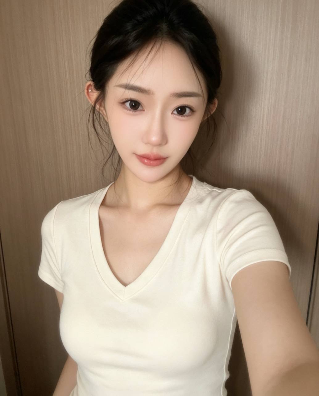 天然C、皮肤光滑、紧水多、健谈（内蒙古自治区、呼和浩特市）资料图片第 2 张