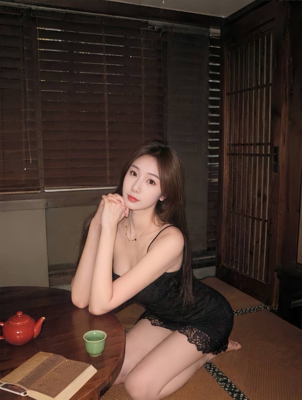 身材好、皮肤滑嫩、乖巧可爱、清纯（西安市、陕西省）资料图片第 7 张