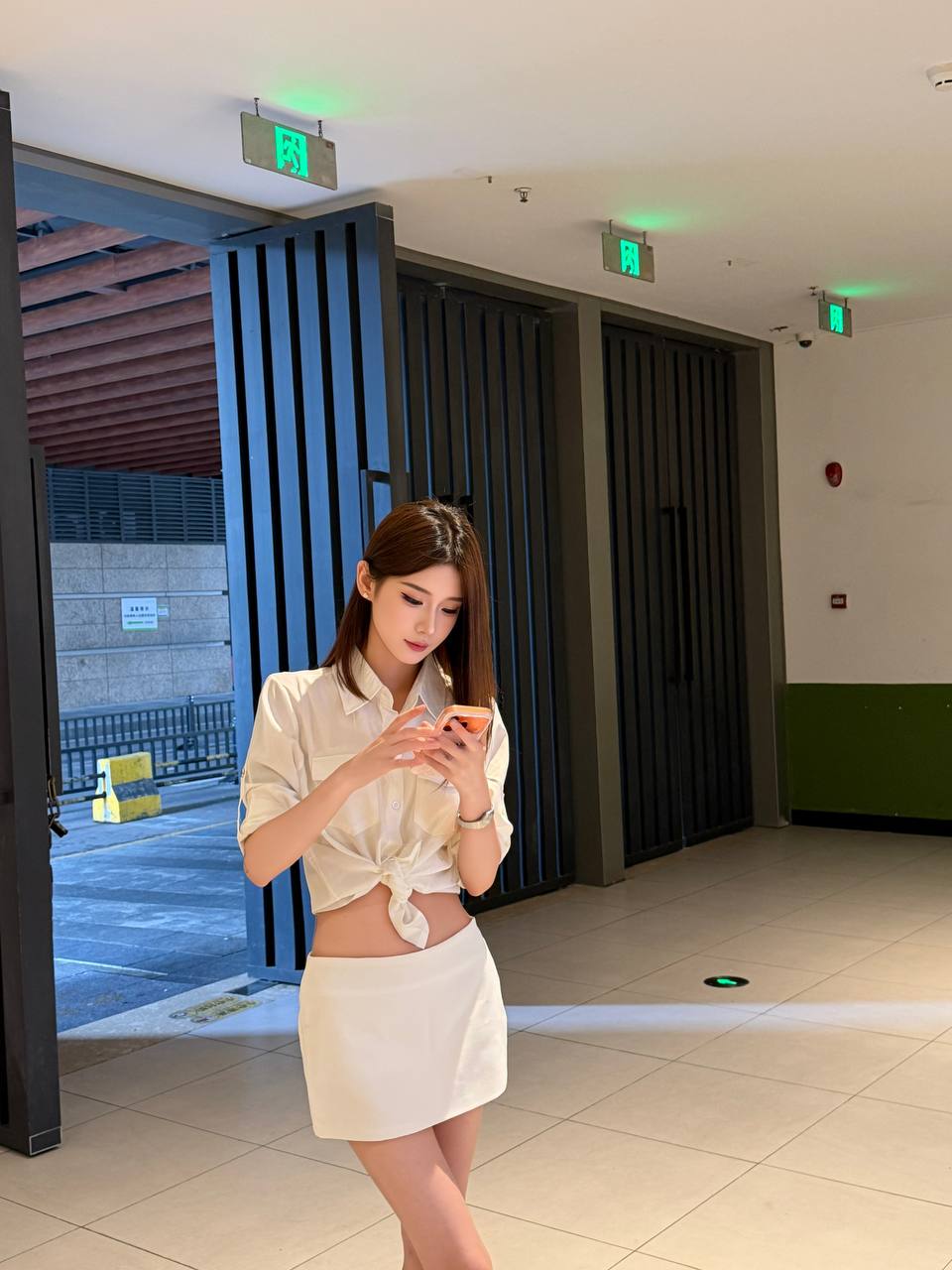 丝袜制服、清纯、甜美