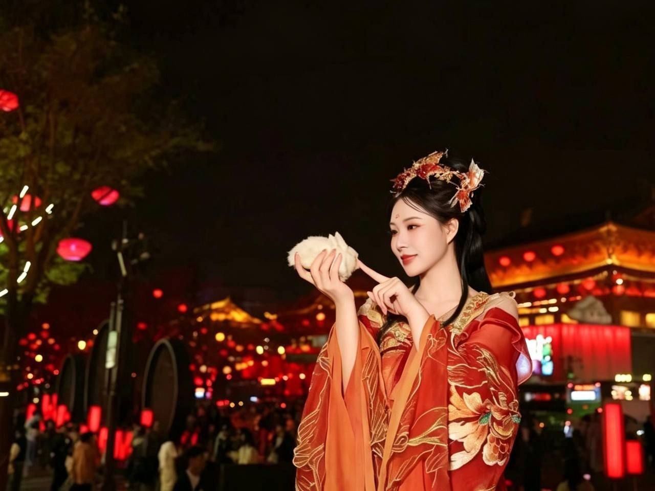 热情、女友感、骚气、丝袜（西安市、陕西省）资料图片第 2 张