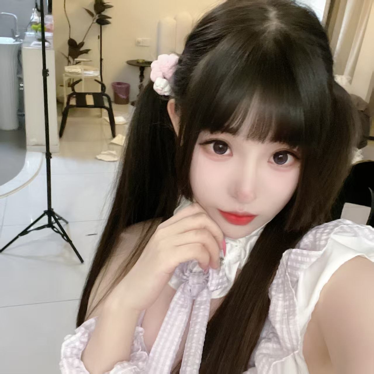 少女感、颜值车、冷白皮