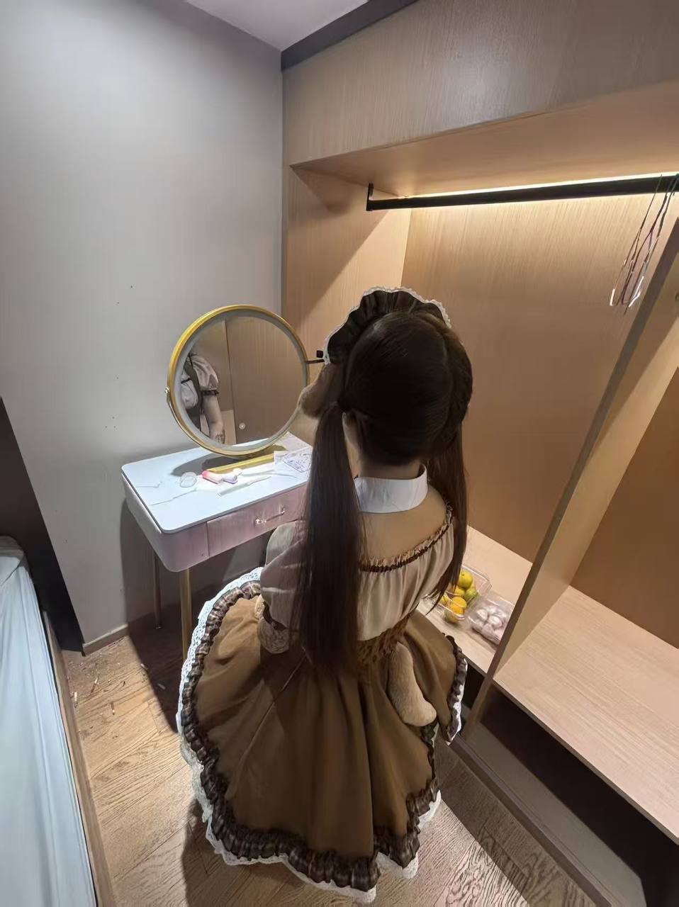 清纯、少女感、听话、配合度高（河南省、郑州市）资料图片第 1 张