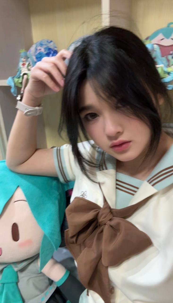 少女感、清纯、甜美（广东省、深圳市）资料图片第 2 张