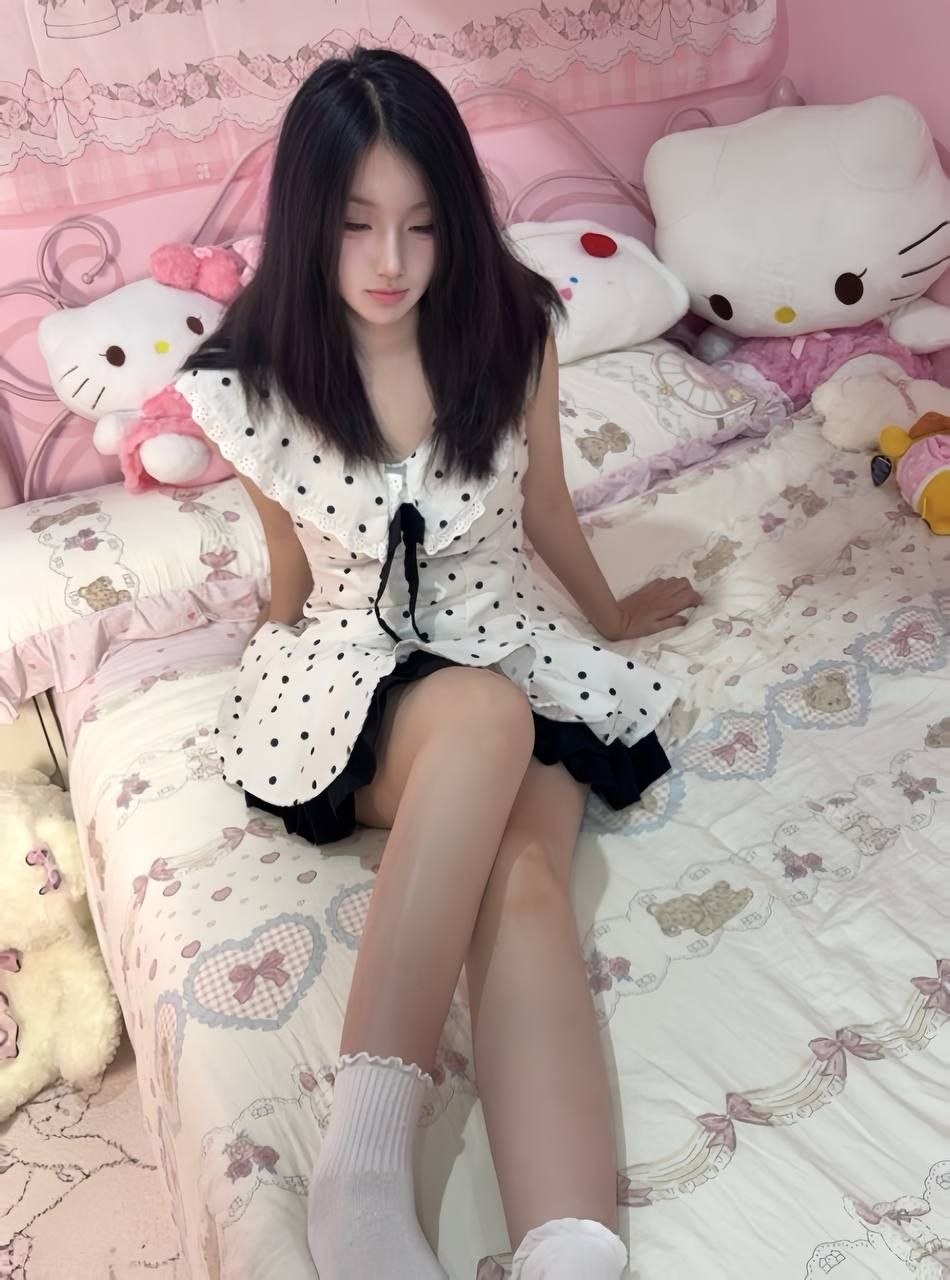 少女感、丝袜、清纯、学生妹