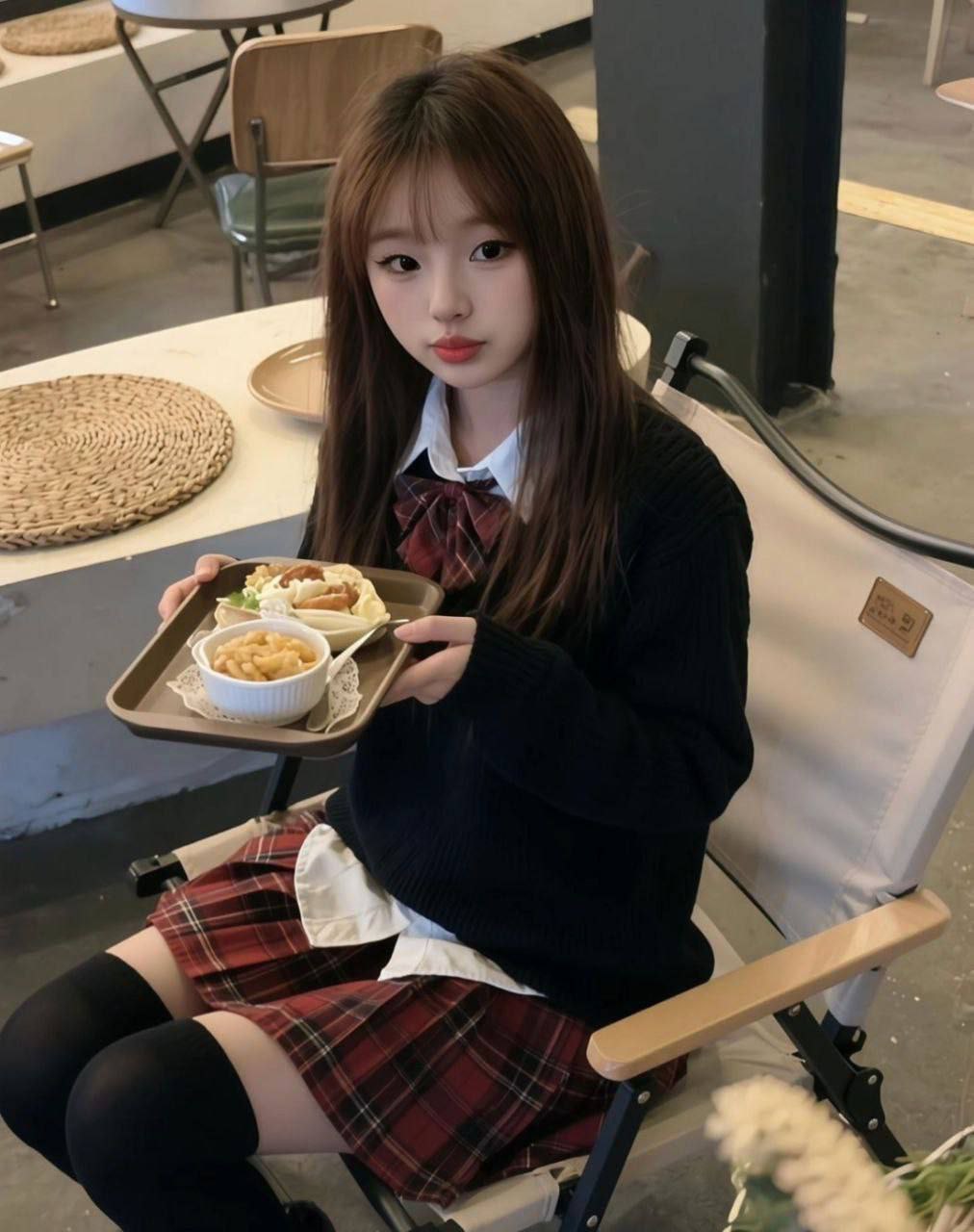 甜美、少女感、调情、清纯（北京市、北京市）资料图片第 7 张