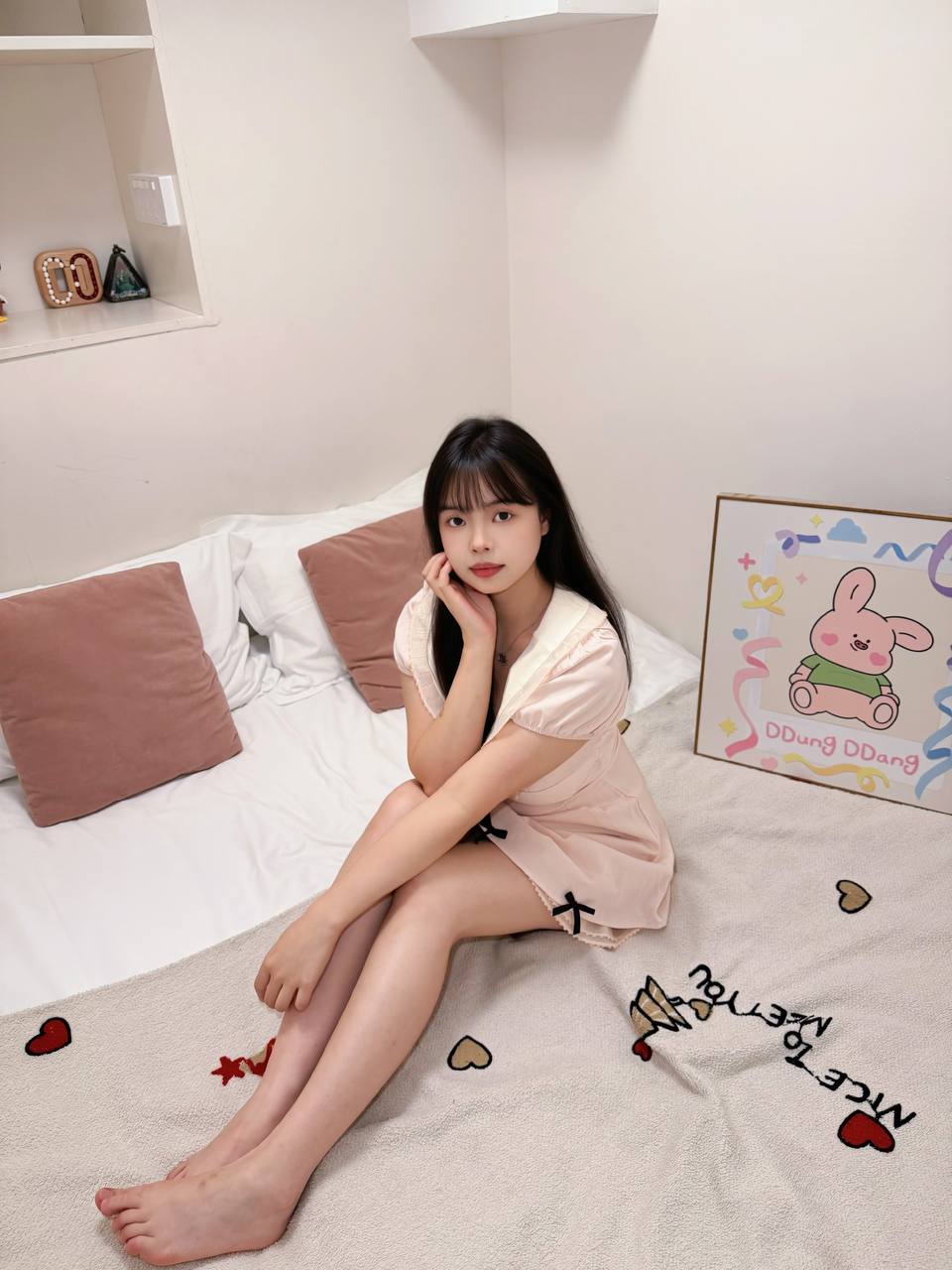 新人嫩妹、69舔逼、温柔配合、清纯（杭州市、浙江省）资料图片第 3 张