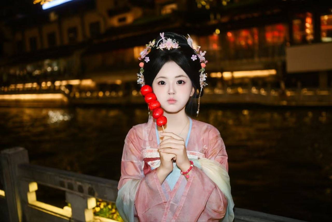 年轻、热情、配合、服务好
