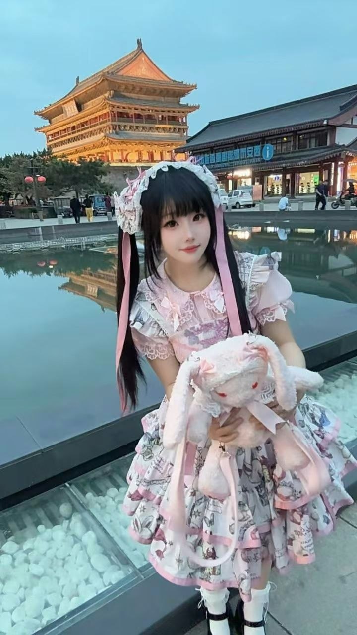 少女感、学生感、温柔、清纯