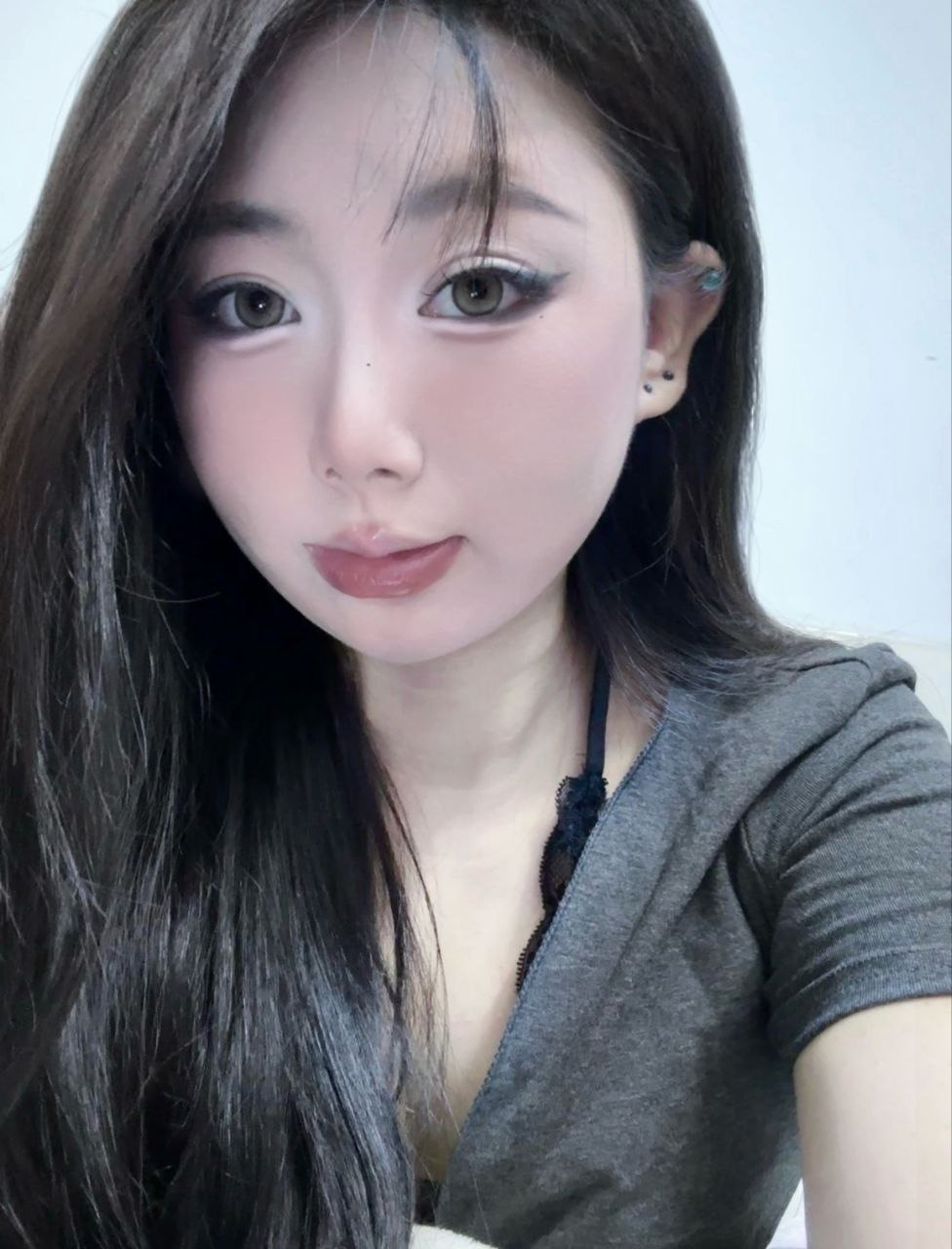 少女感、大长腿、清纯、甜美