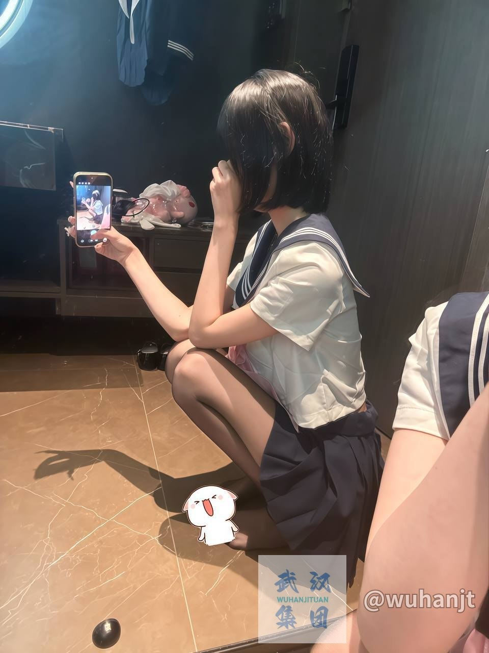 清纯、甜美、温柔（武汉市、湖北省）资料图片第 2 张