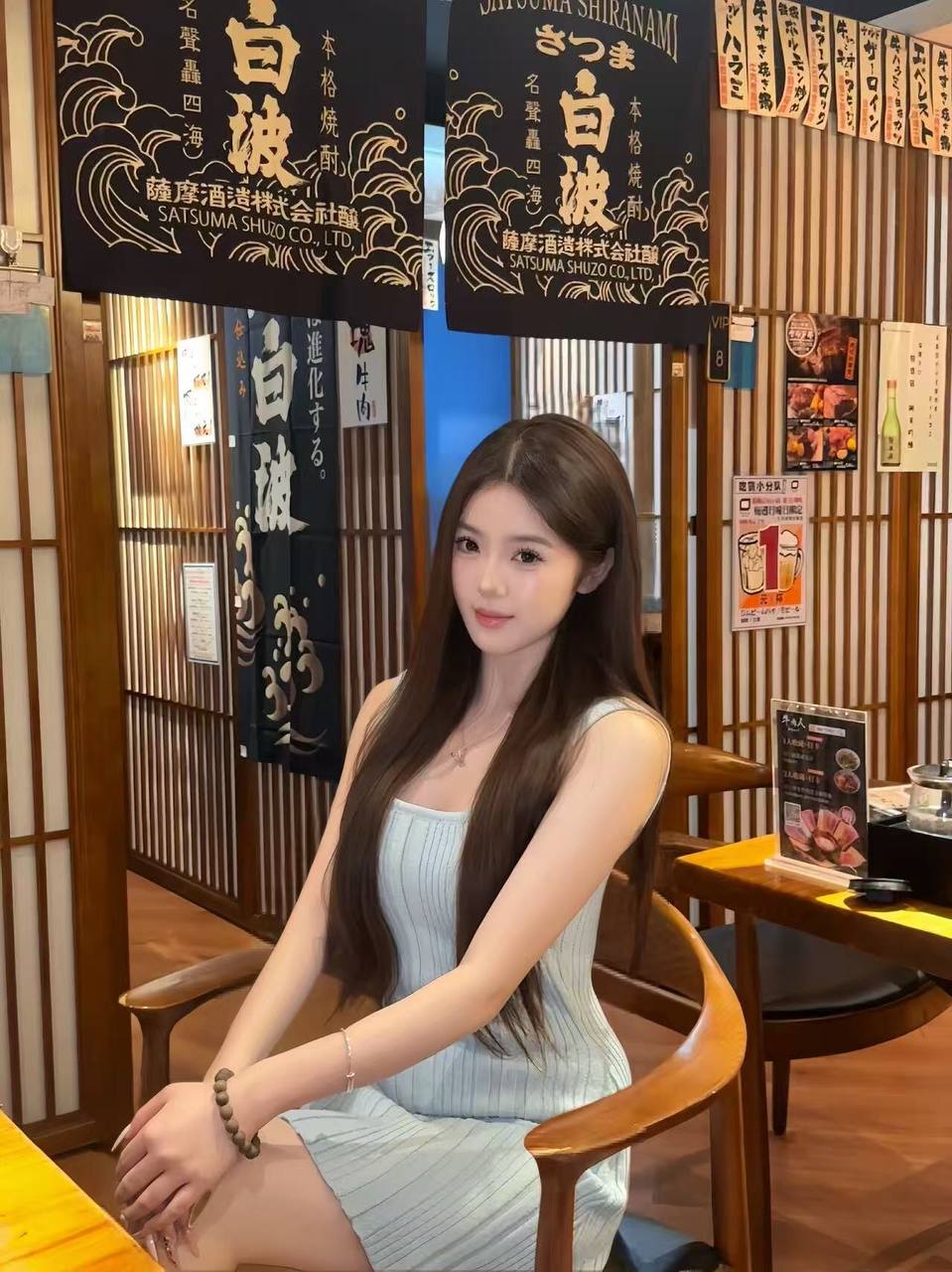 少女感、大长腿、主动、清纯