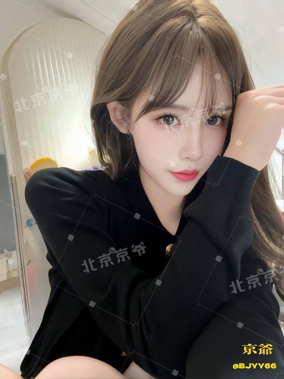 69、服务系、清纯、甜美（北京市、北京市）资料图片第 1 张