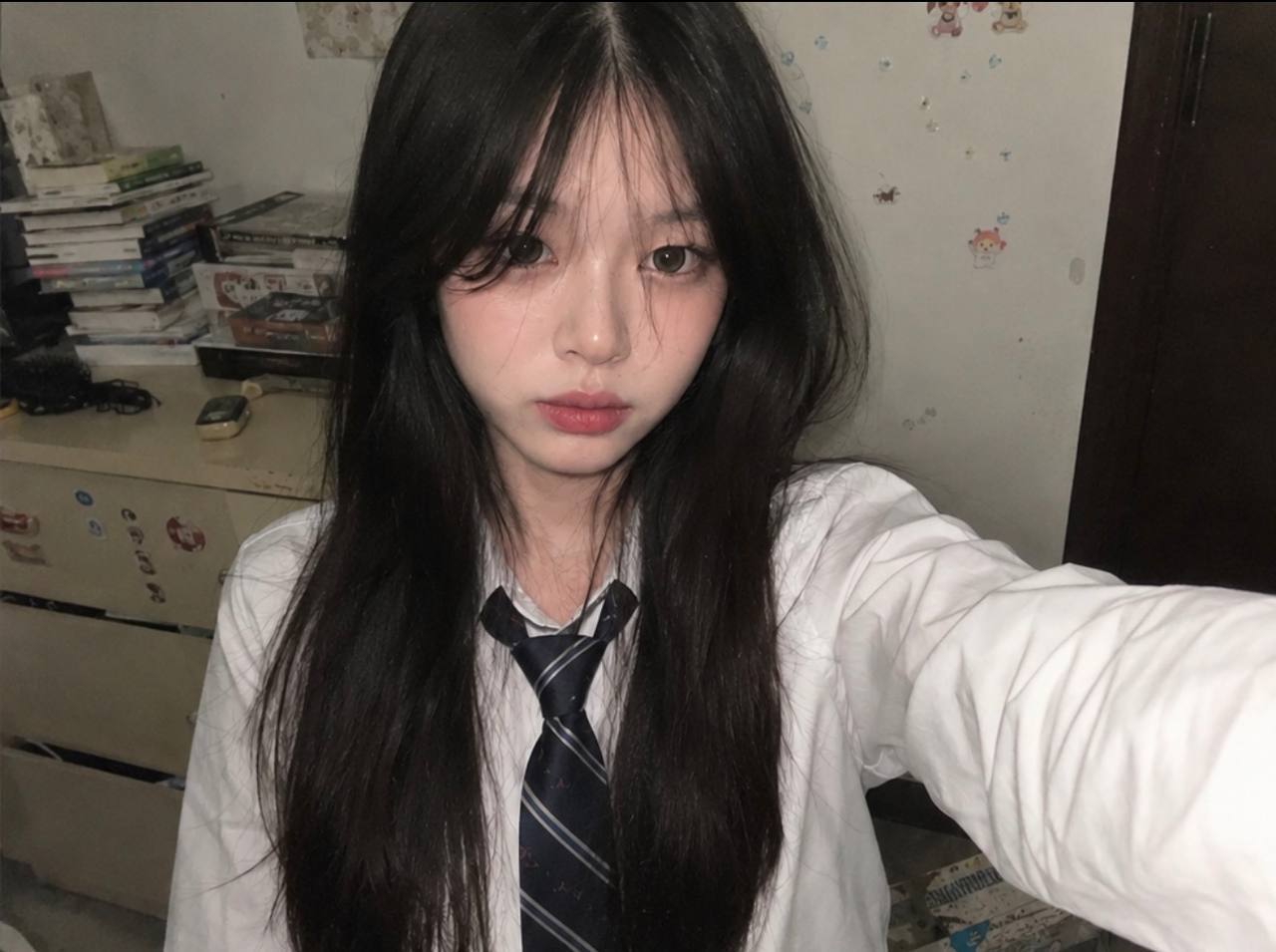 模特身材、腿细脚小、可69