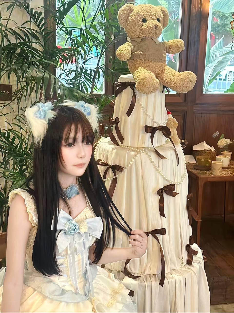少女感、丝袜、清纯（广东省、深圳市）资料图片第 3 张
