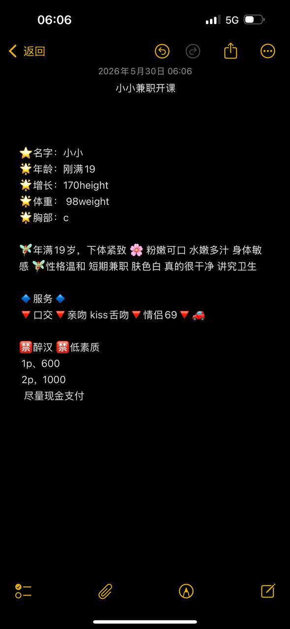 年轻嫩妹、高挑温柔、粉嫩多汁、性格温和（武汉市、湖北省）资料图片第 2 张