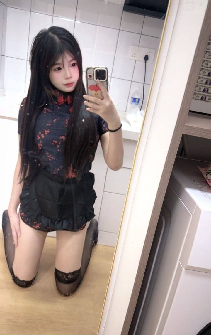 少女感、大长腿、清纯、甜美