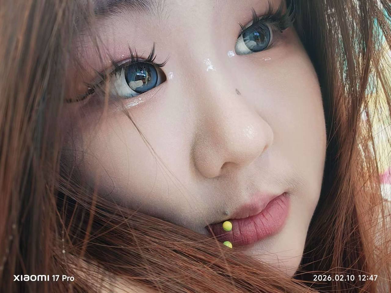 少女感、清纯、甜美