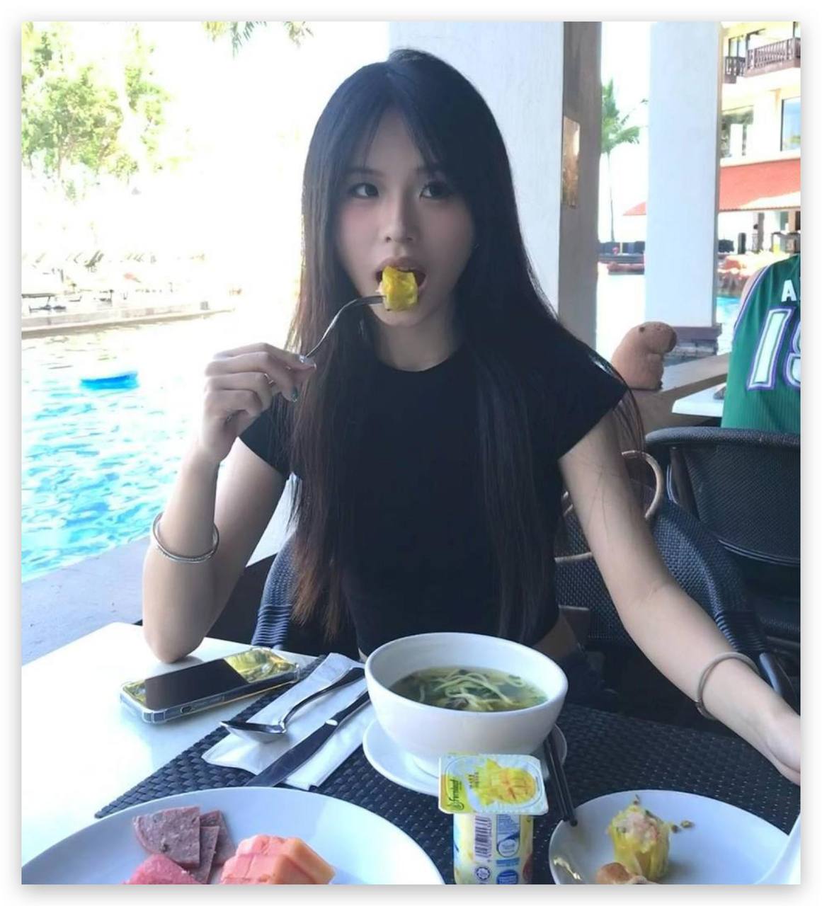 可纯可欲、女友感、清纯