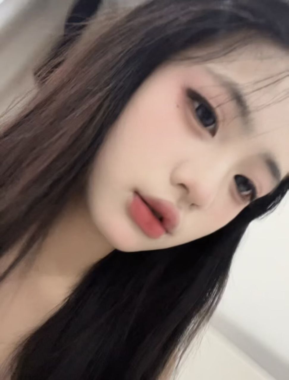 少女感、刚下海、清纯
