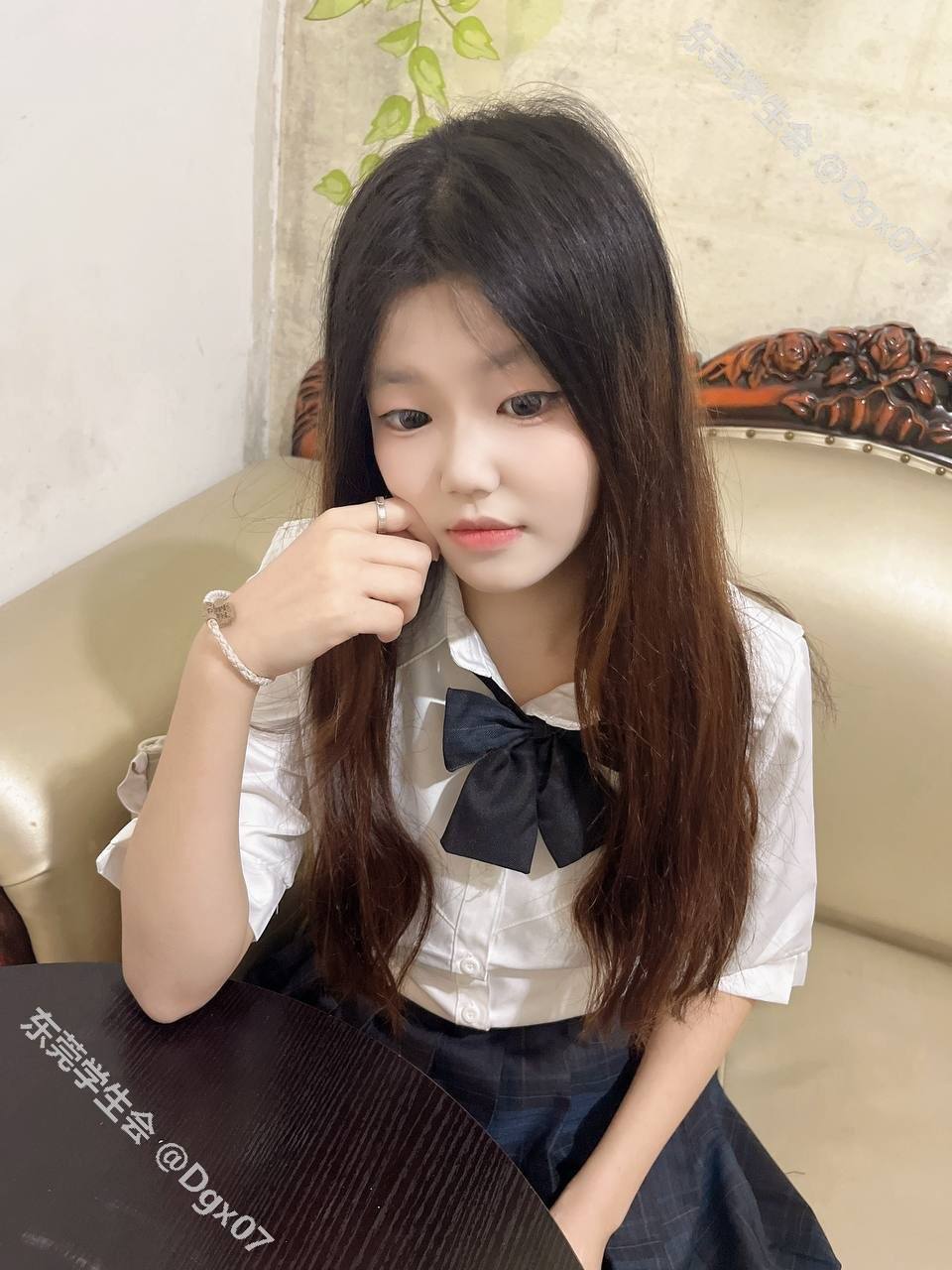 少女感、制服风、清纯（东莞市、广东省）资料图片第 3 张