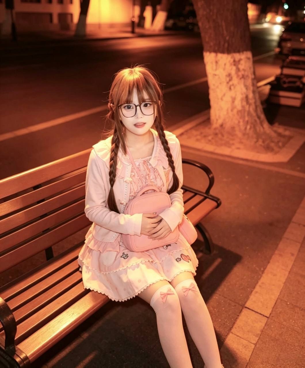 少女感、制服丝袜、情趣内衣、姿势配合（合肥市、安徽省）资料图片第 2 张