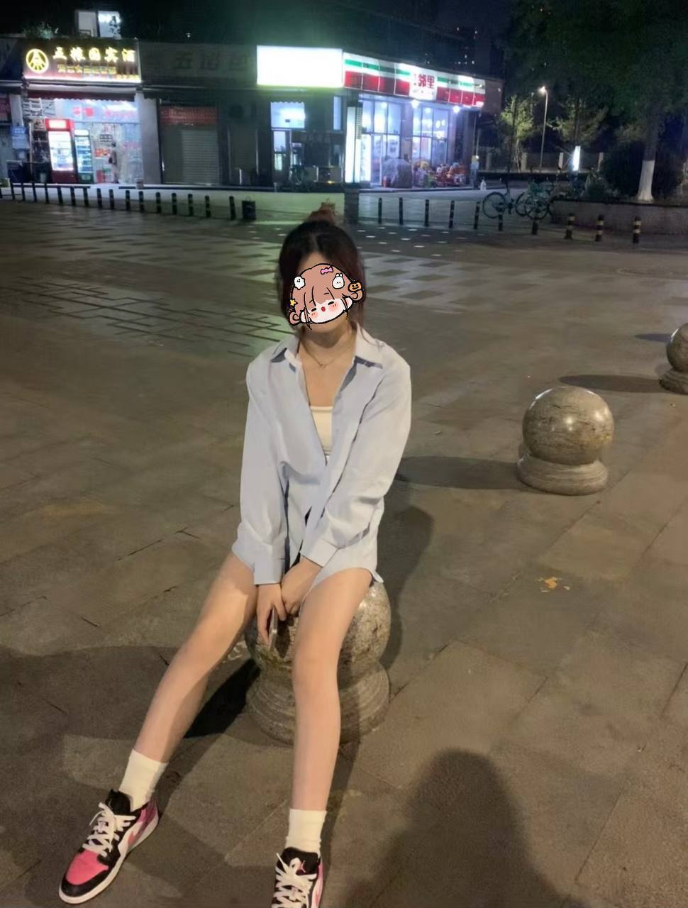 兼职车、态度车、排骨精、清纯