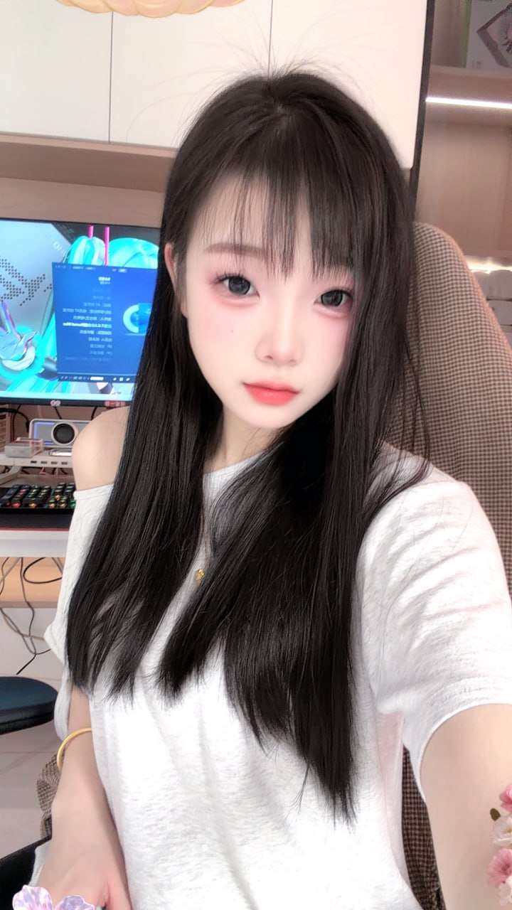少女感、年轻、可爱、女友系