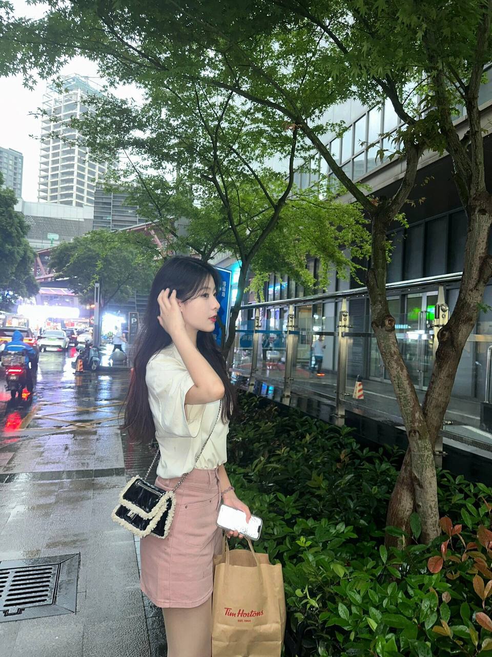 高挑、天然、乖巧（广东省、深圳市）资料图片第 3 张