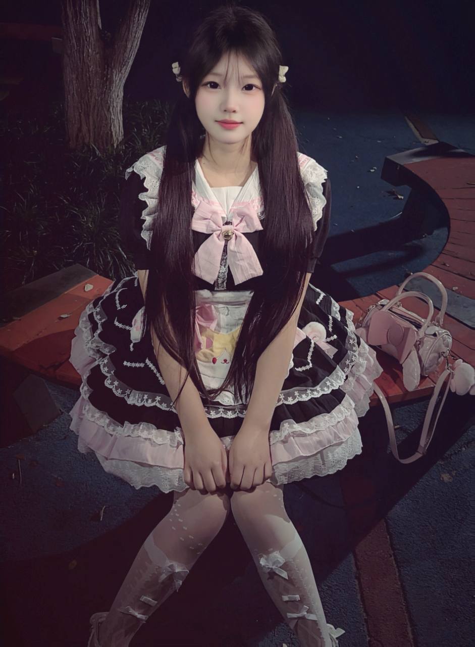 少女感、制服风、清纯、甜美（重庆市、重庆市）资料图片第 7 张