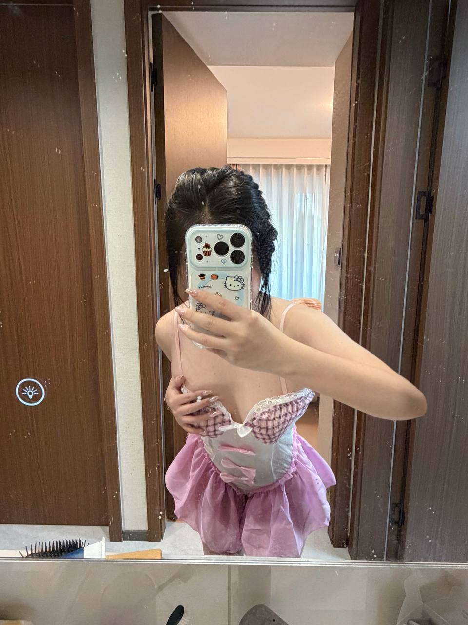 可爱嫩妹、制服诱惑、水多敏感（杭州市、浙江省）资料图片第 1 张
