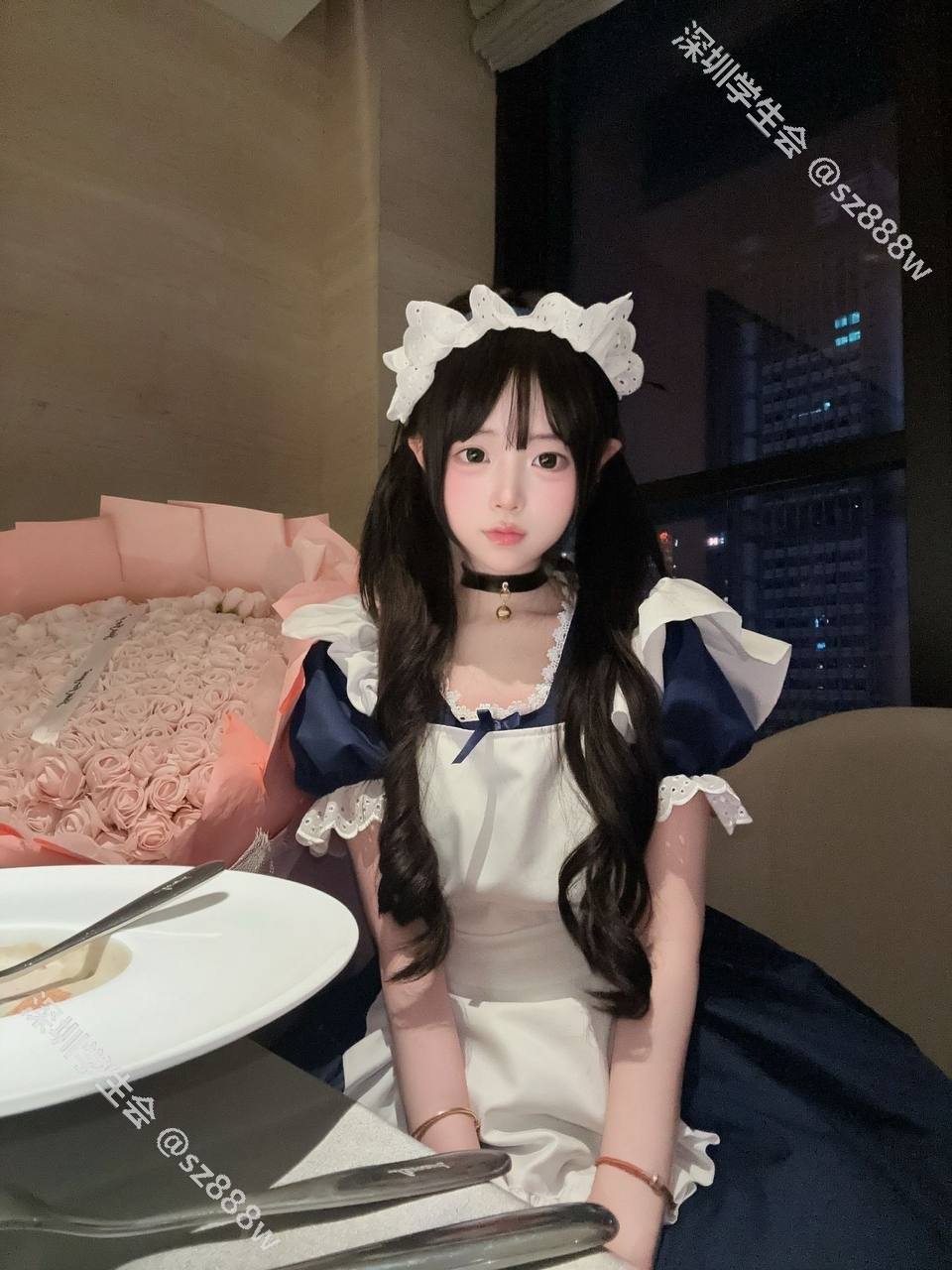 水中箫、丝袜制服、激情配合、清纯（广东省、深圳市）资料图片第 4 张
