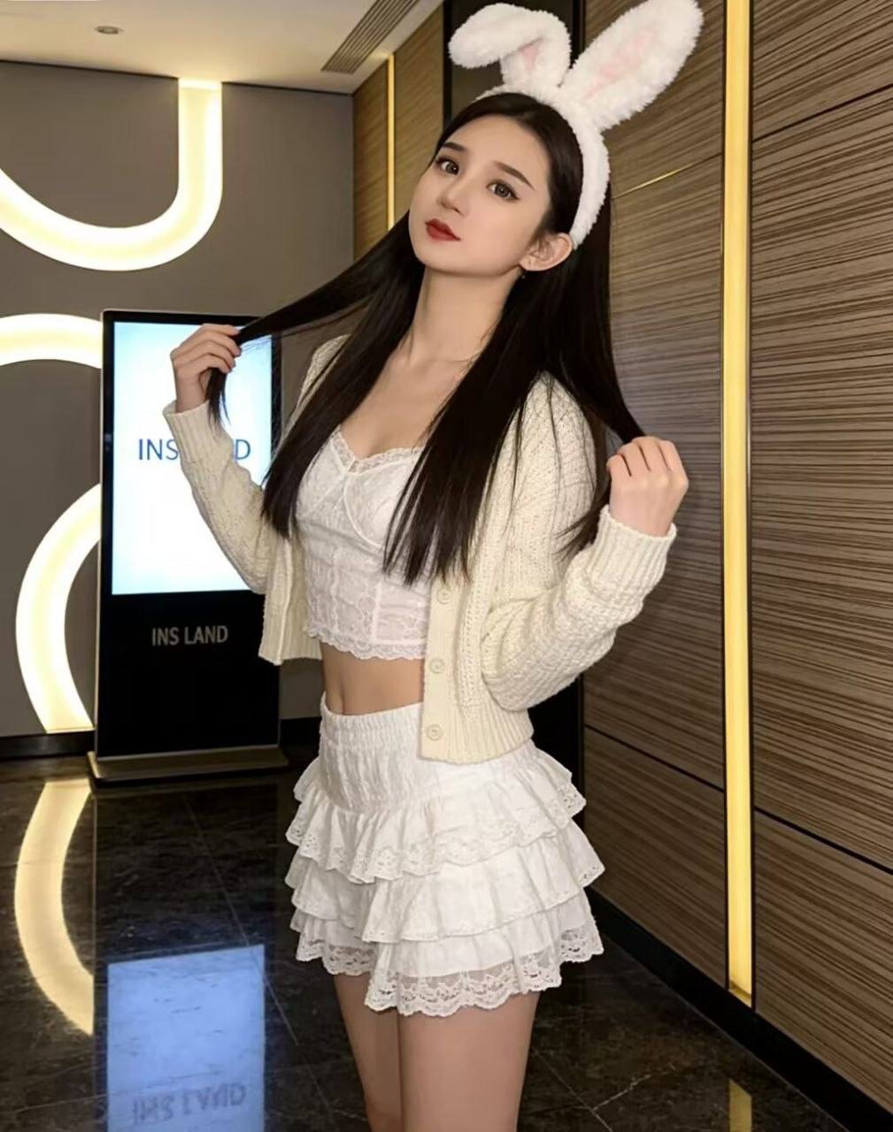 制服风、调情、清纯、甜美