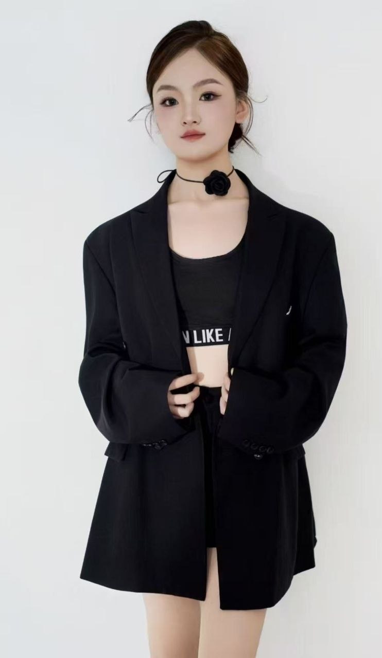 女友感、感觉系、制服丝袜、清纯（西安市、陕西省）资料图片第 3 张