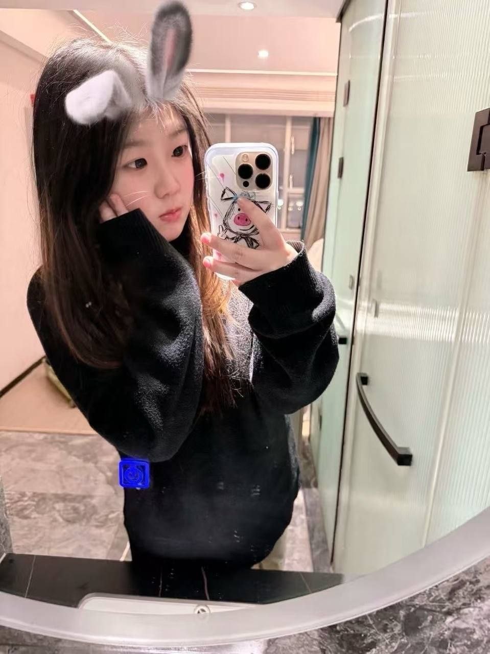 白虎、少女感、女友式、清纯