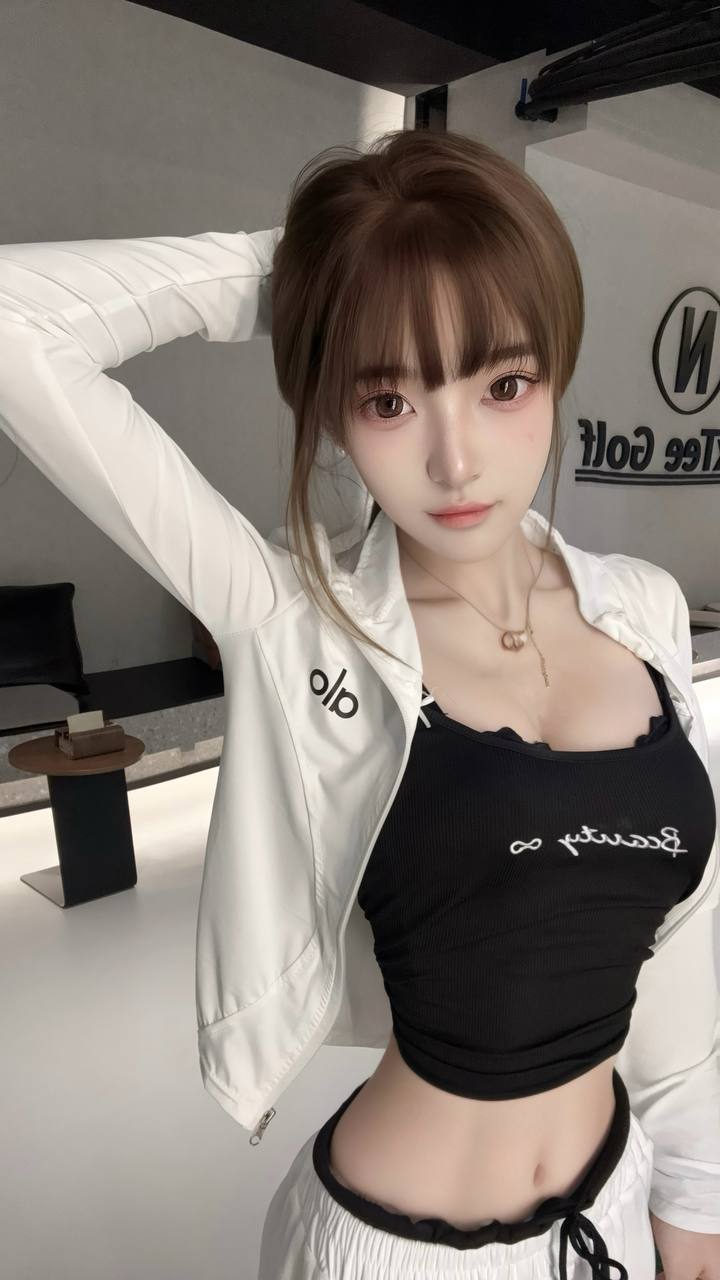 调情、胸滑、清纯