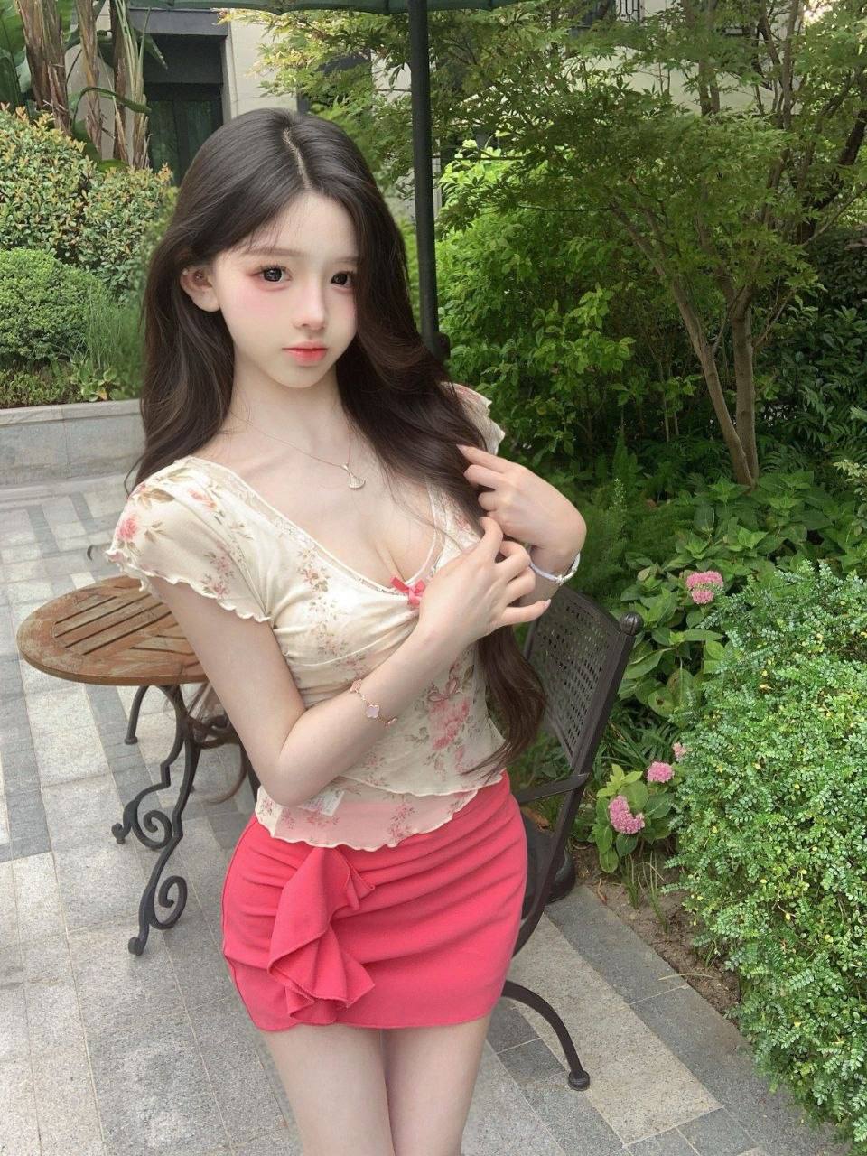 少女感、反差、三点粉（江苏省、苏州市）资料图片第 3 张