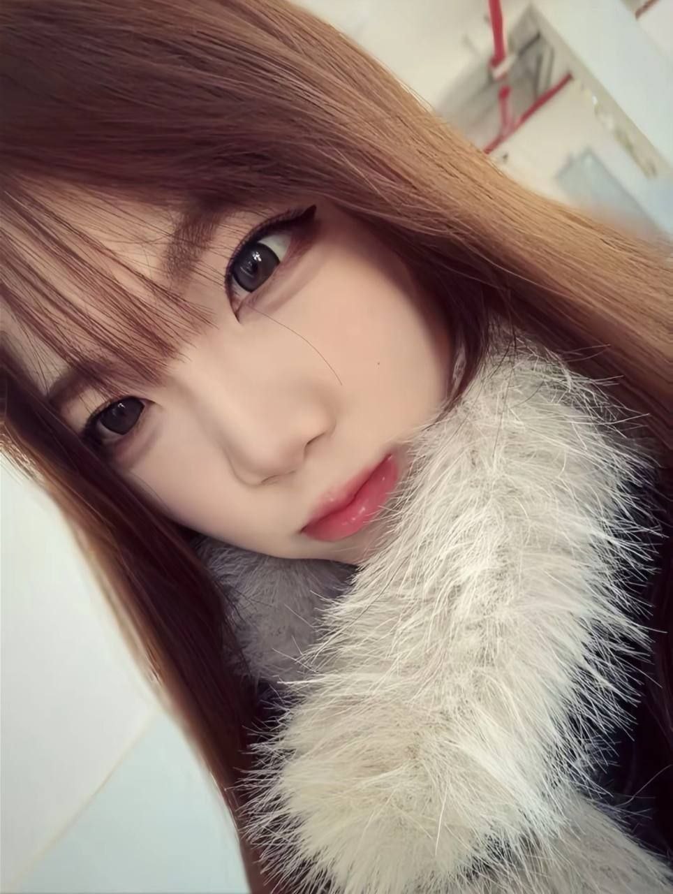 少女感、刚下海、清纯、甜美
