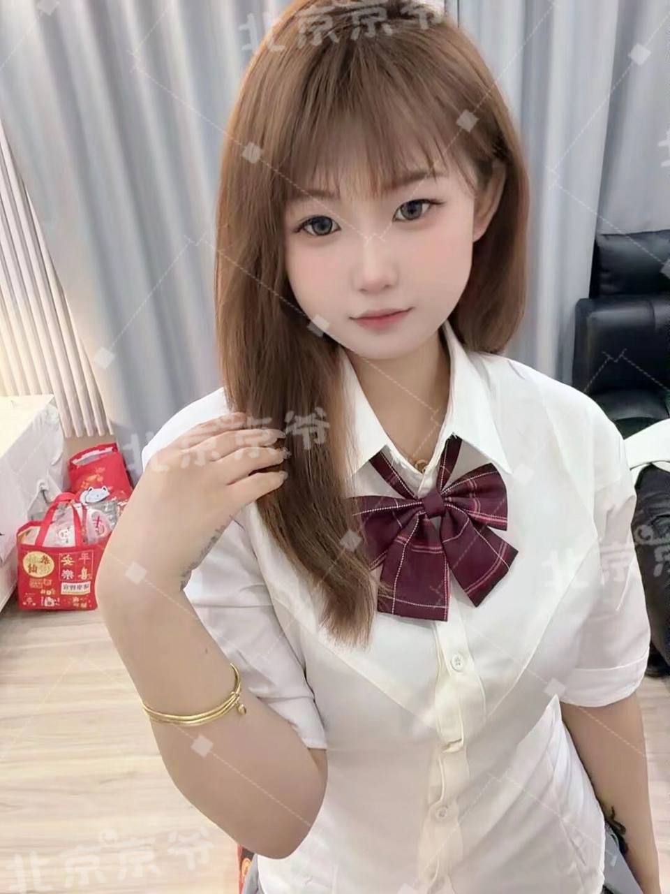 08嫩妹、BBW、高挑（北京市、北京市）资料图片第 4 张